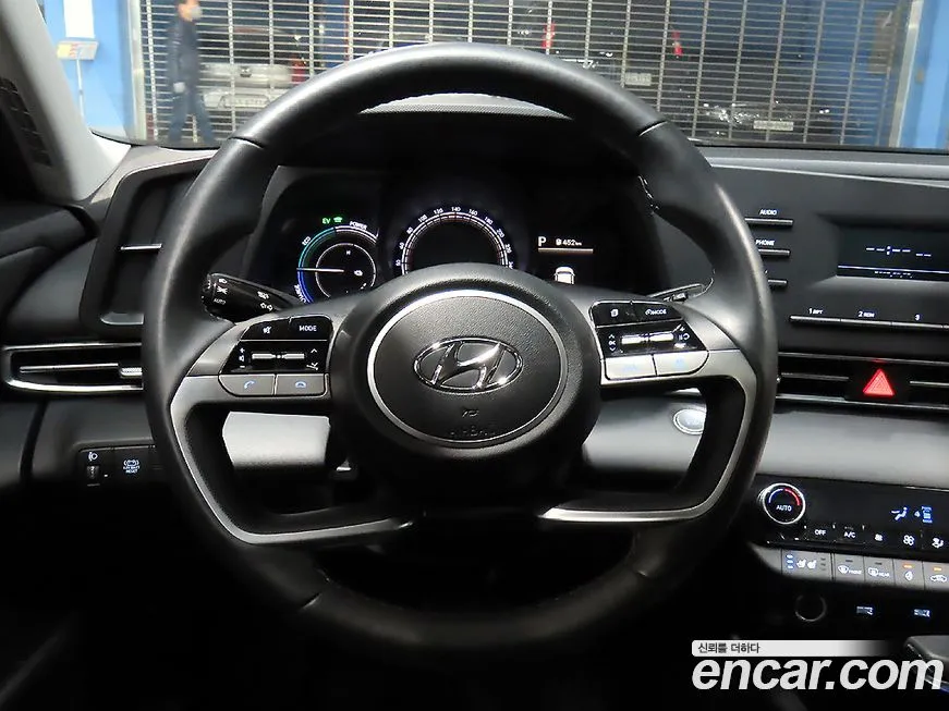 Hyundai AVANTE — фото 9