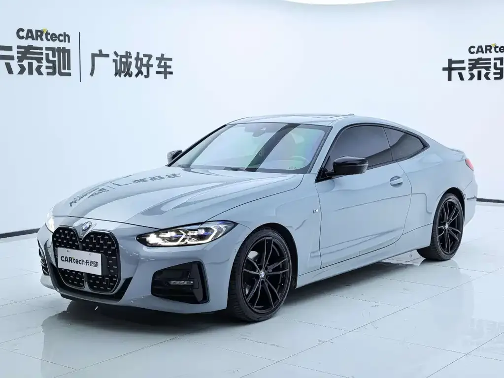 BMW 4 Series — фото 1