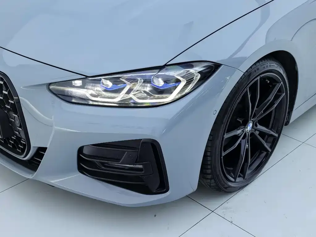 BMW 4 Series — фото 10