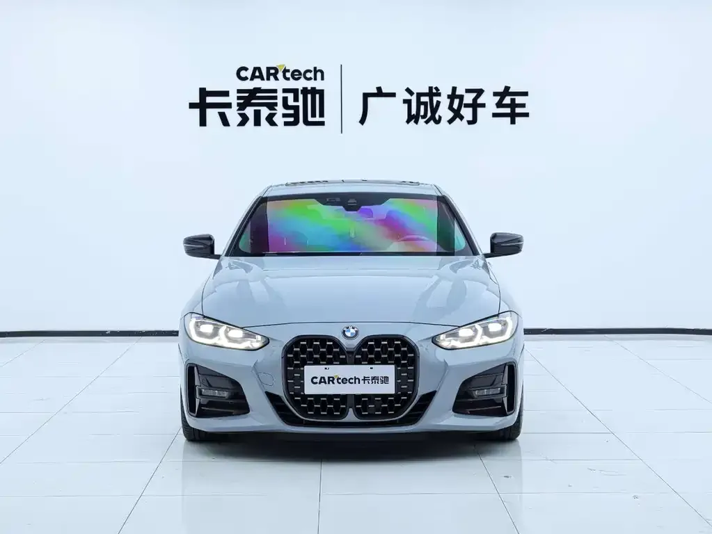 BMW 4 Series — фото 2