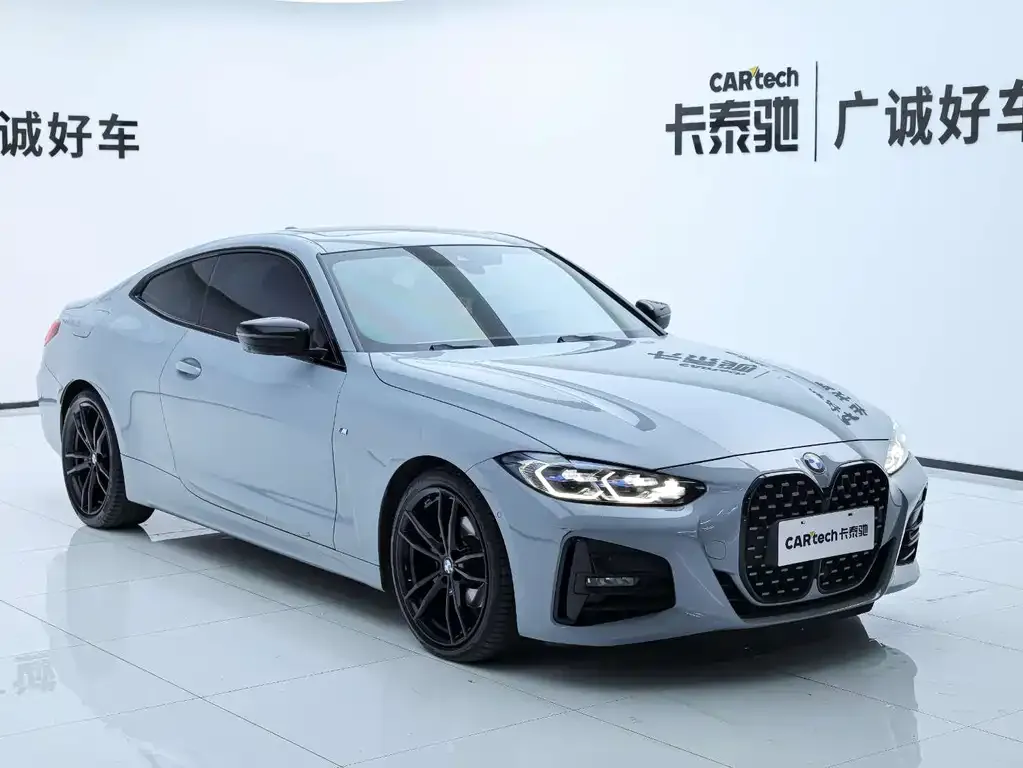 BMW 4 Series — фото 3