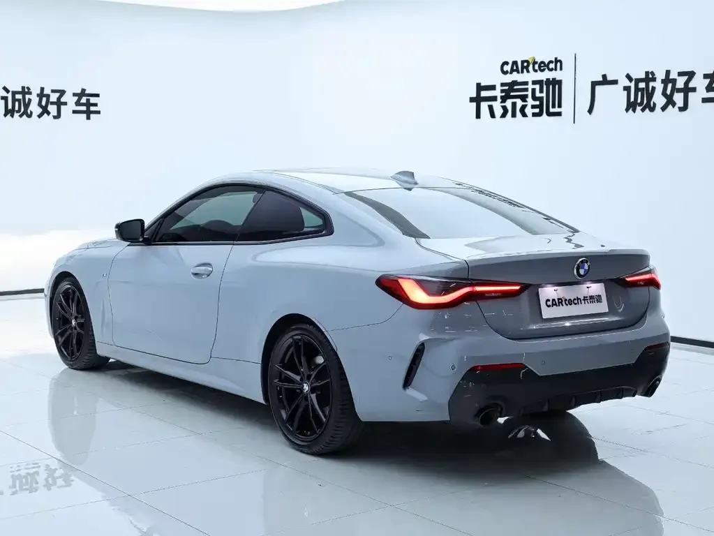 BMW 4 Series — фото 4