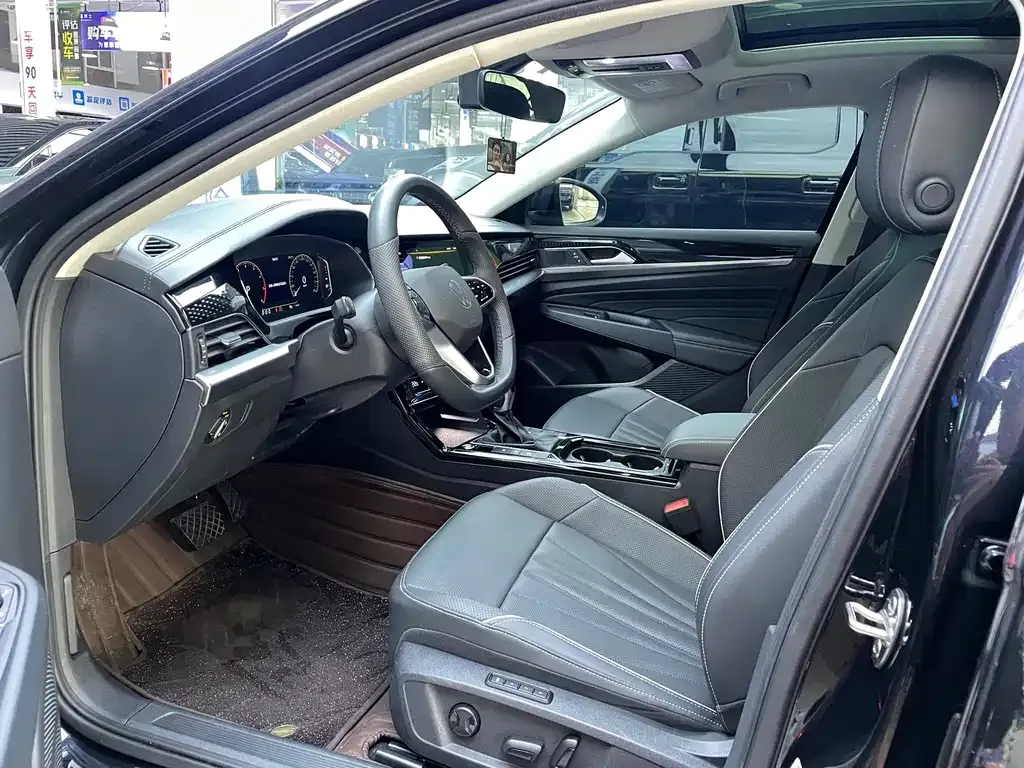 Volkswagen Passat — фото 3
