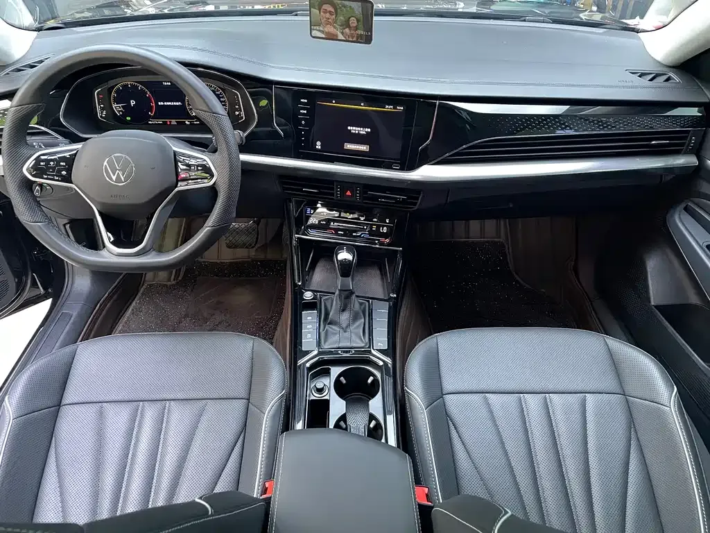Volkswagen Passat — фото 9