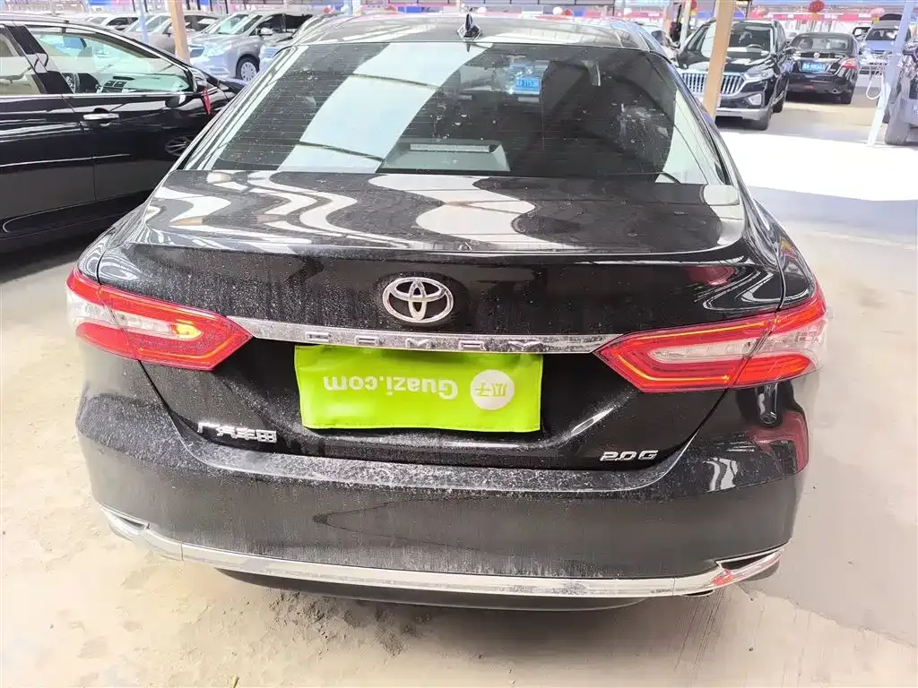 Toyota Camry 2023 из CN, фото 6