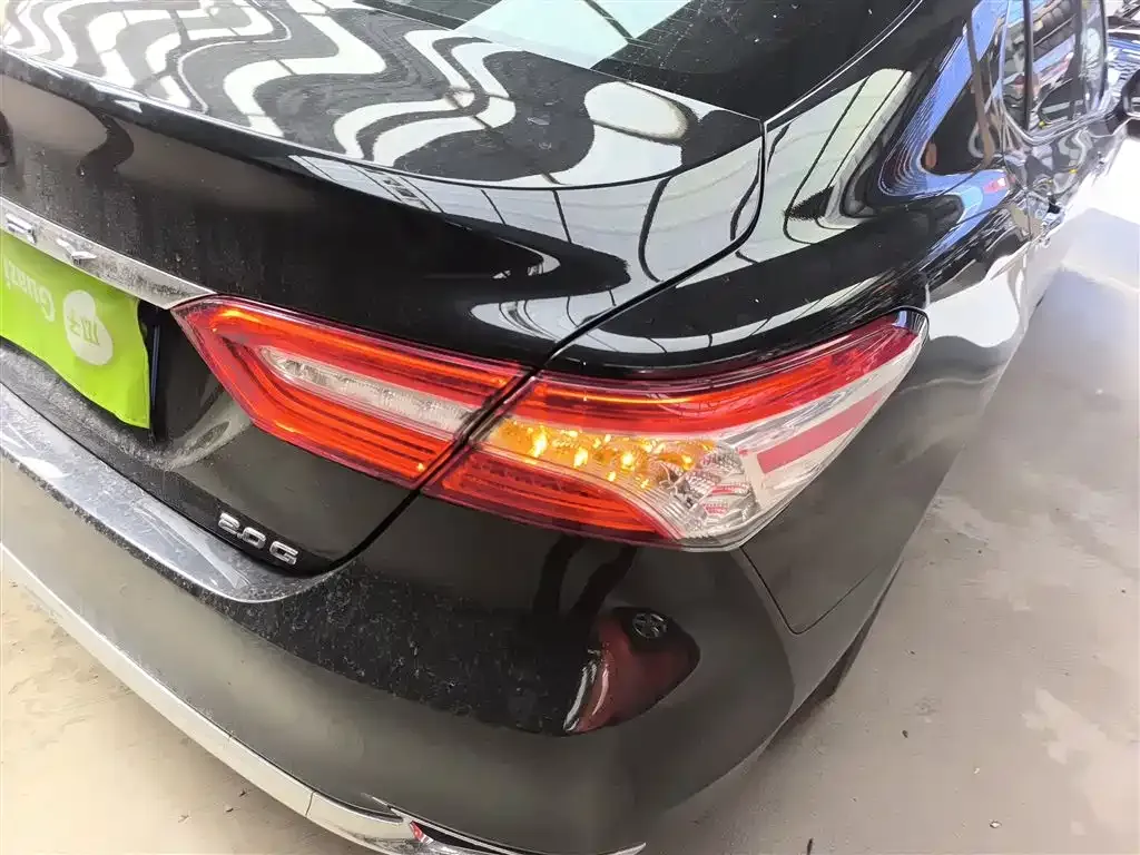 Toyota Camry 2023 из CN, фото 8