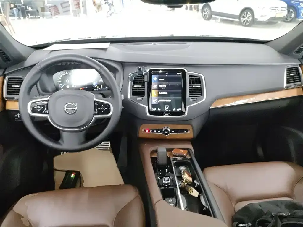 Volvo XC90 2022 из CN, фото 10