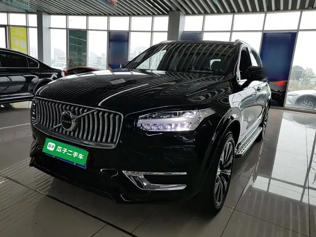 Volvo XC90 2022 из CN, фото 2