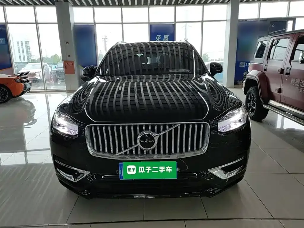 Volvo XC90 2022 из CN, фото 3