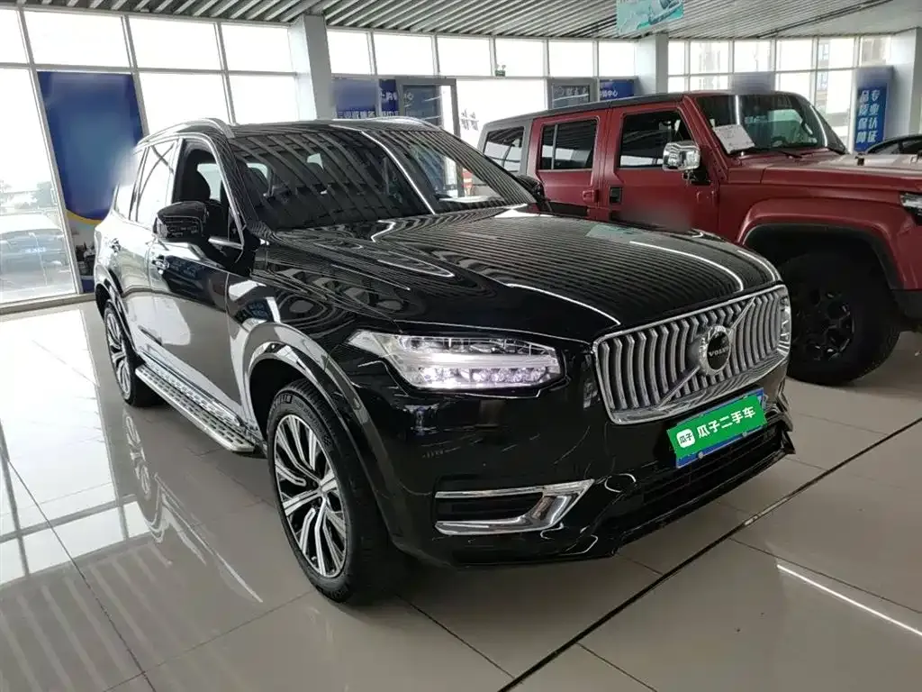Volvo XC90 2022 из CN, фото 4