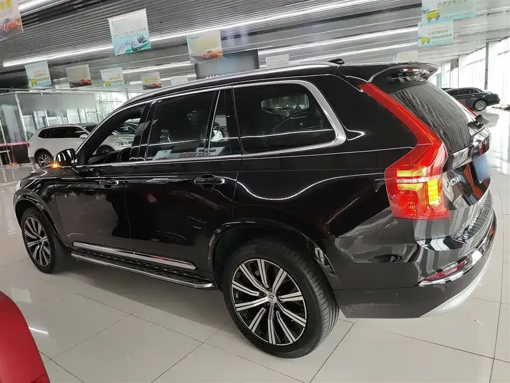 Volvo XC90 2022 из CN, фото 5