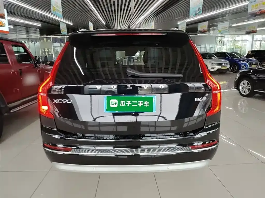 Volvo XC90 2022 из CN, фото 6