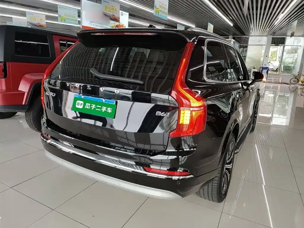 Volvo XC90 2022 из CN, фото 7