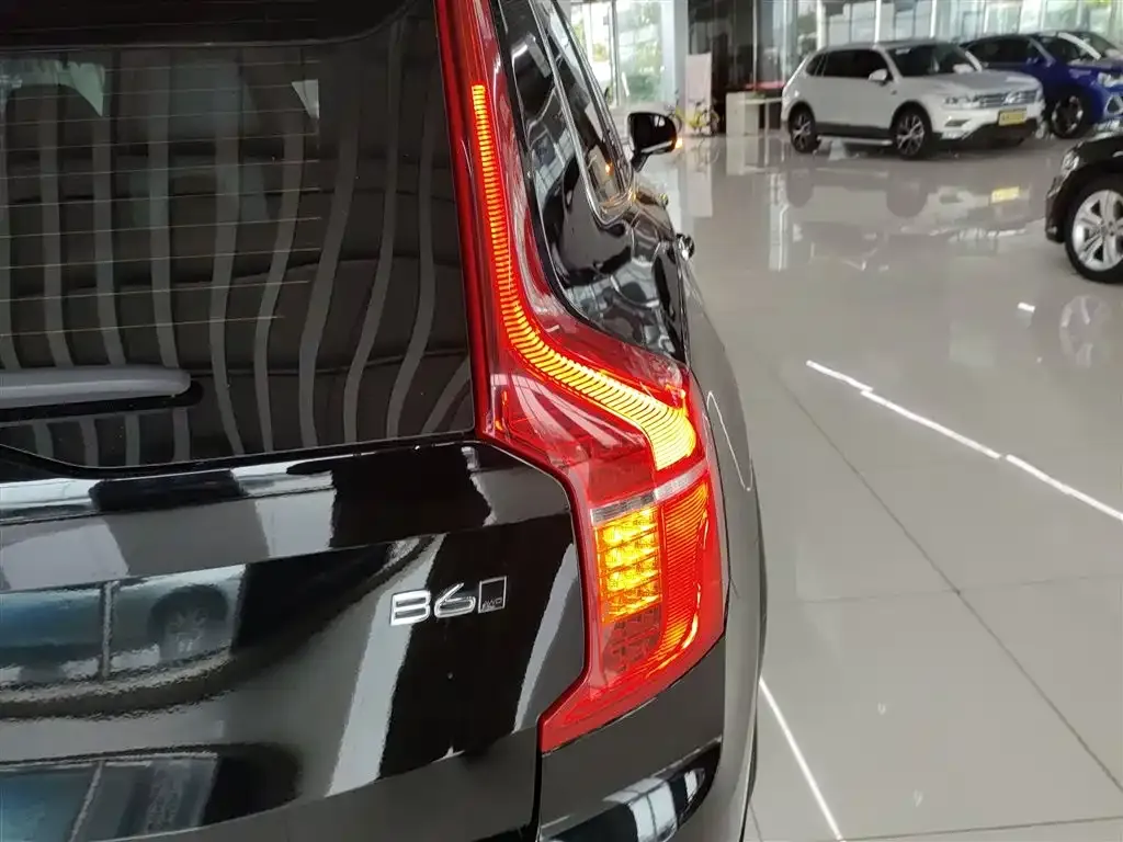 Volvo XC90 2022 из CN, фото 8