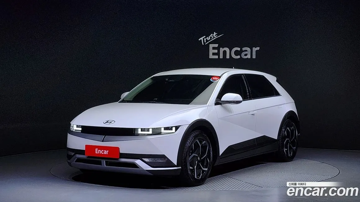 Hyundai Ioniq5 — фото 1