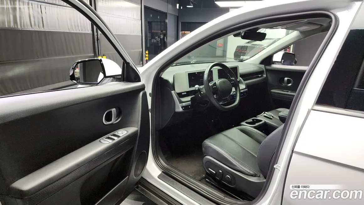 Hyundai Ioniq5 — фото 10