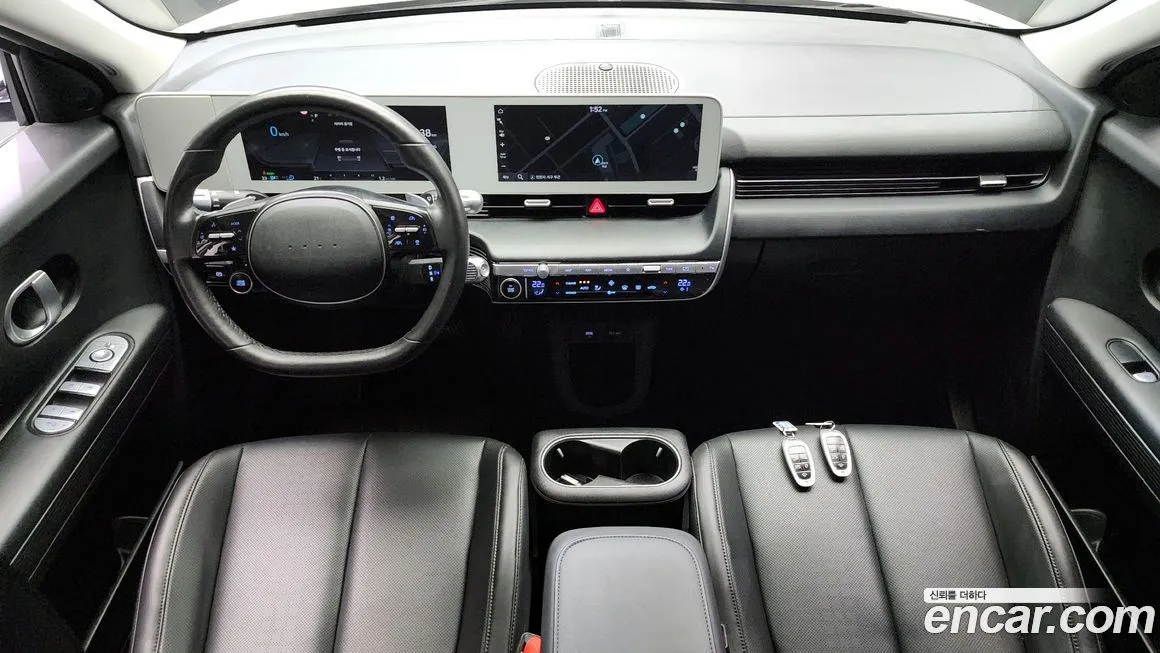 Hyundai Ioniq5 — фото 7