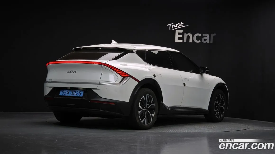 Kia EV6 — фото 2