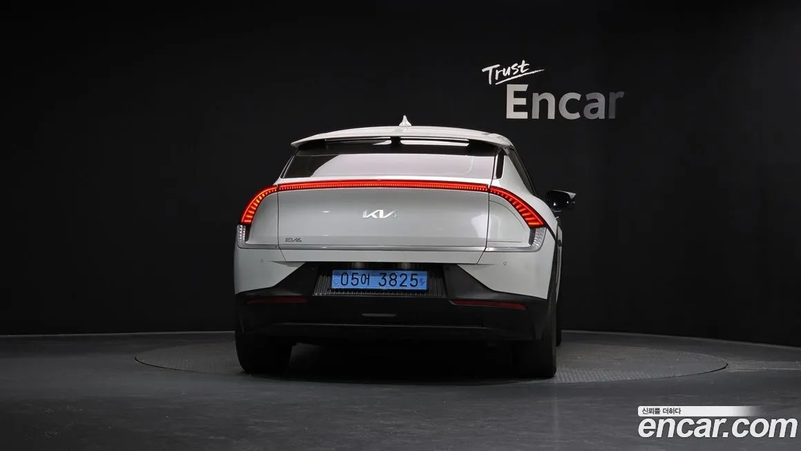 Kia EV6 — фото 4