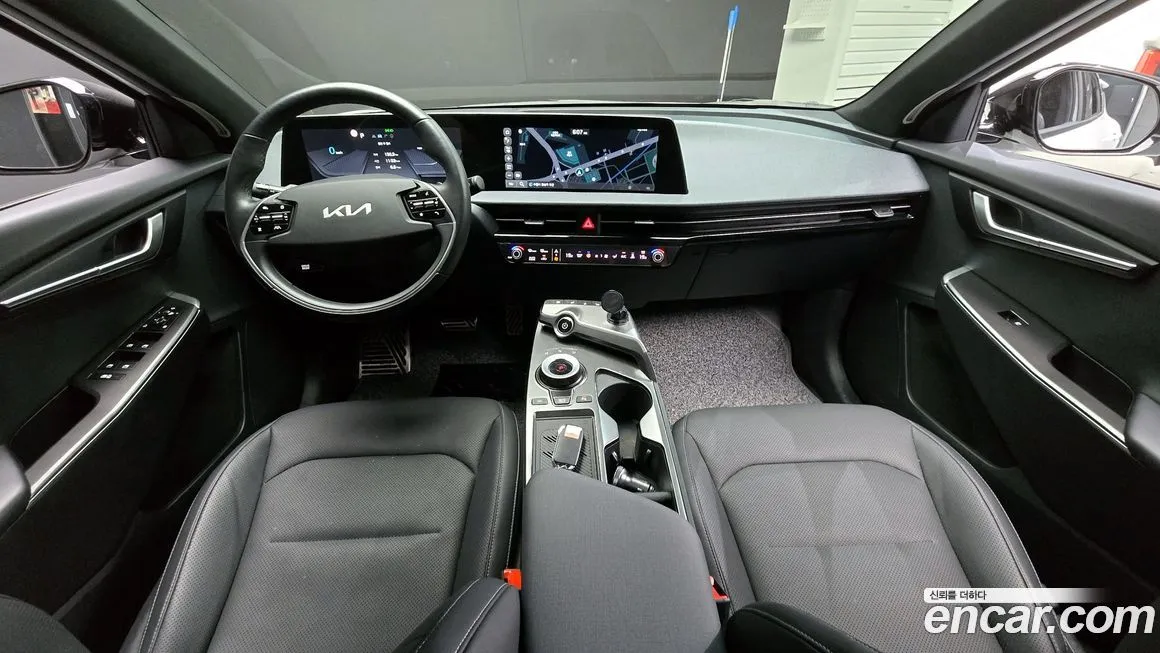 Kia EV6 — фото 7