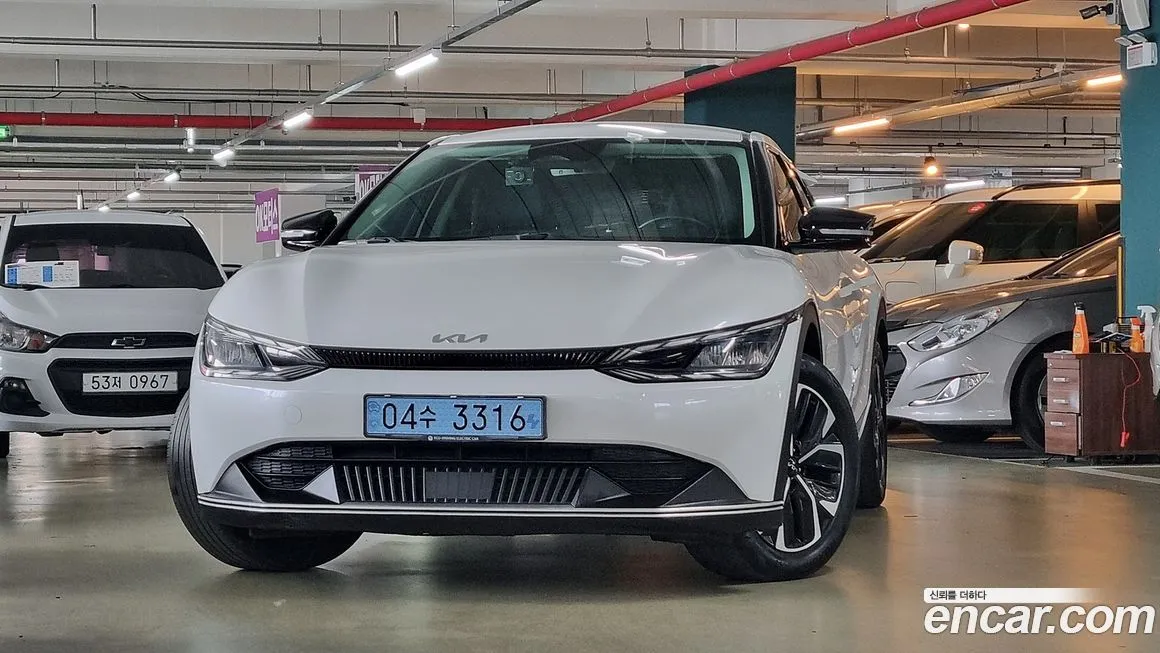 Kia EV6 — фото 3
