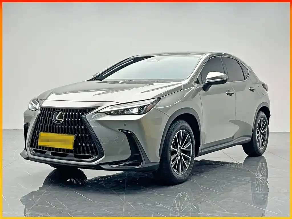 Lexus NX 2025 из CN, фото 1