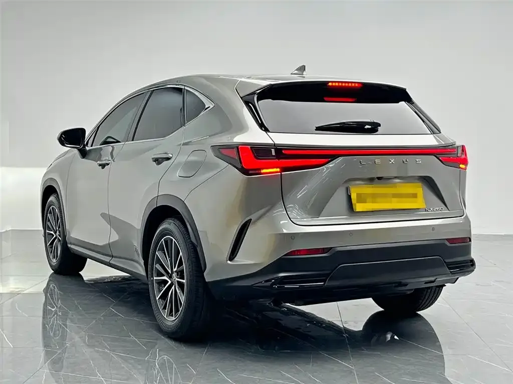 Lexus NX 2025 из CN, фото 4
