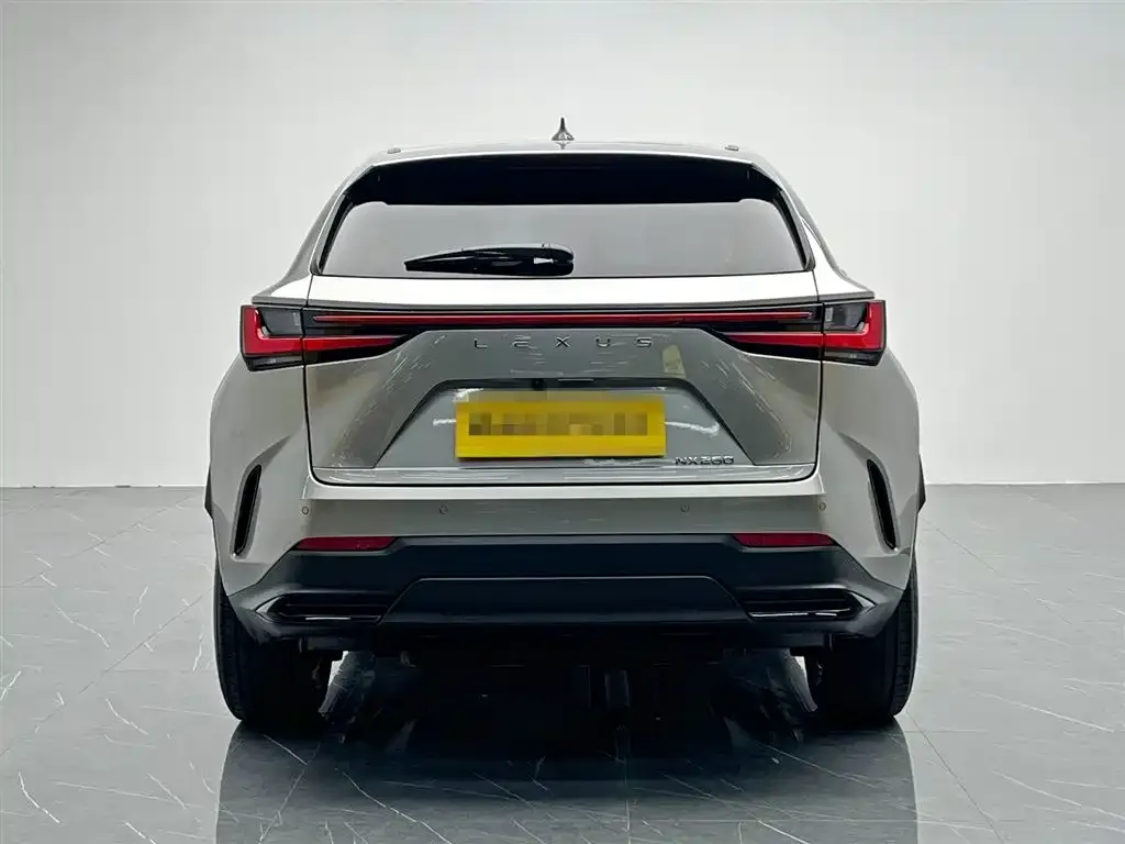 Lexus NX 2025 из CN, фото 5