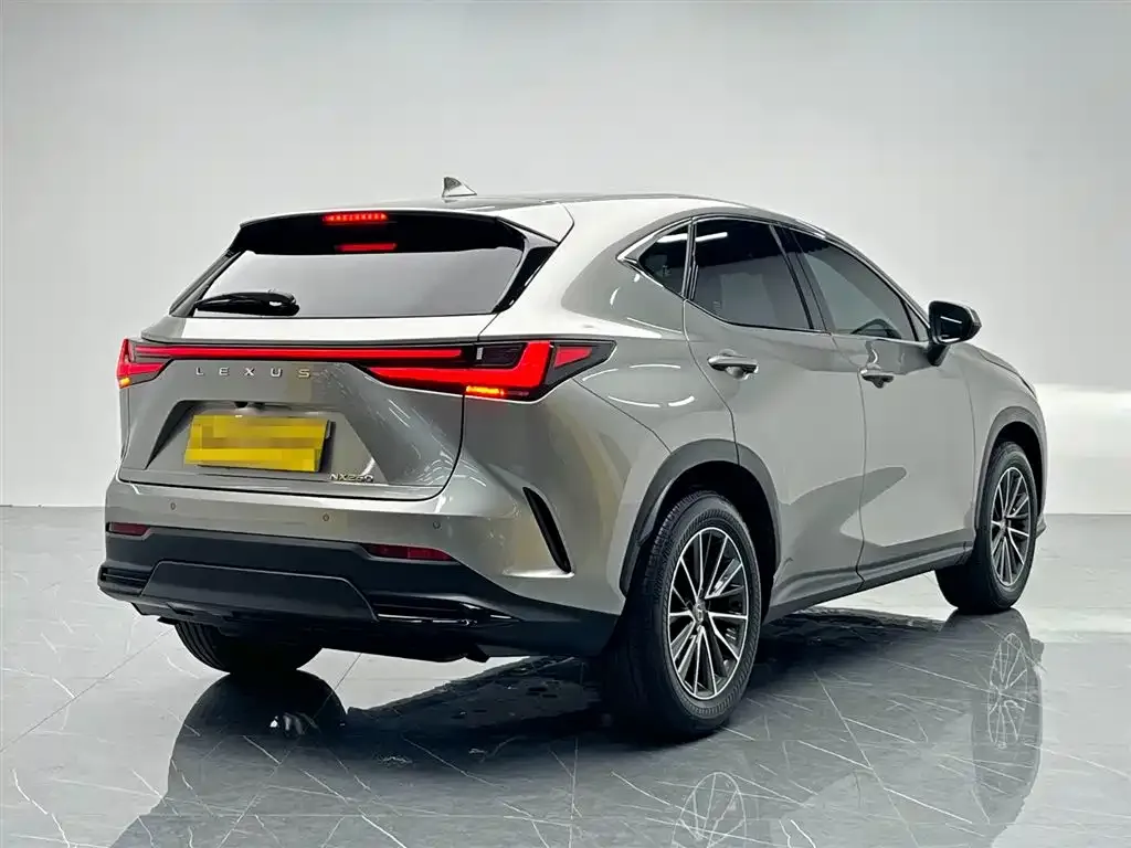 Lexus NX 2025 из CN, фото 6