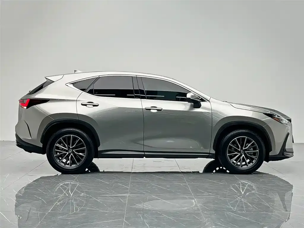 Lexus NX 2025 из CN, фото 7