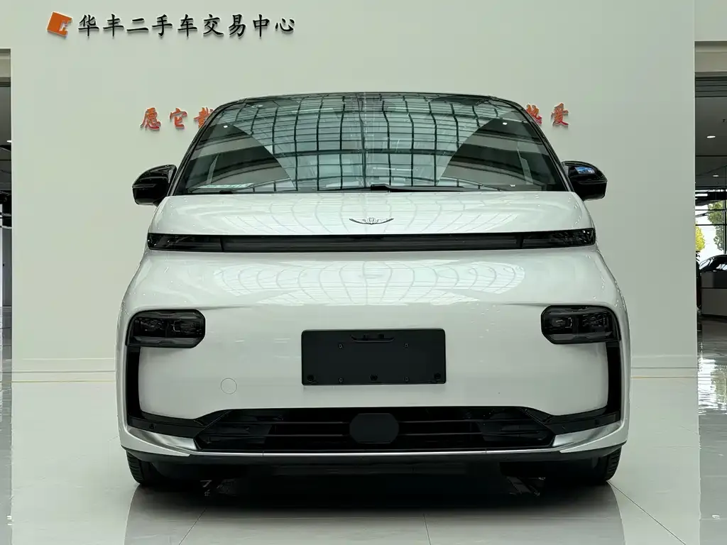 Geely Yizhen L380 — фото 2