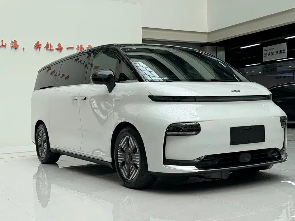 Geely Yizhen L380 — фото 3