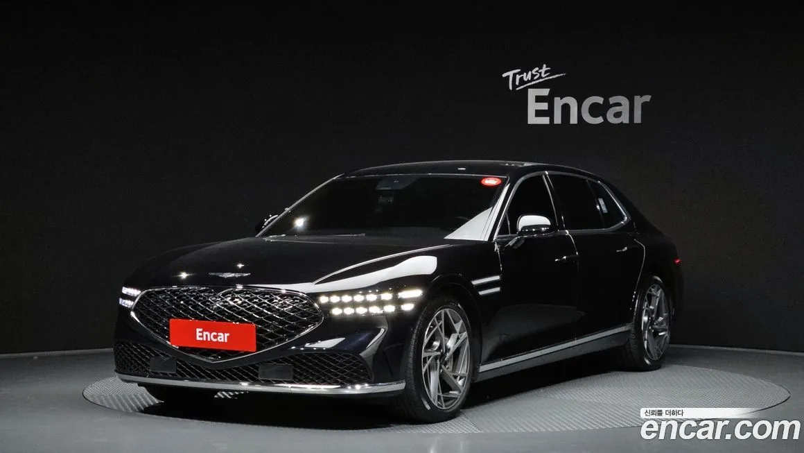 Genesis G90 — фото 1