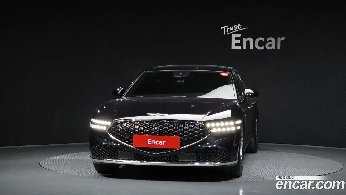 Genesis G90 — фото 3