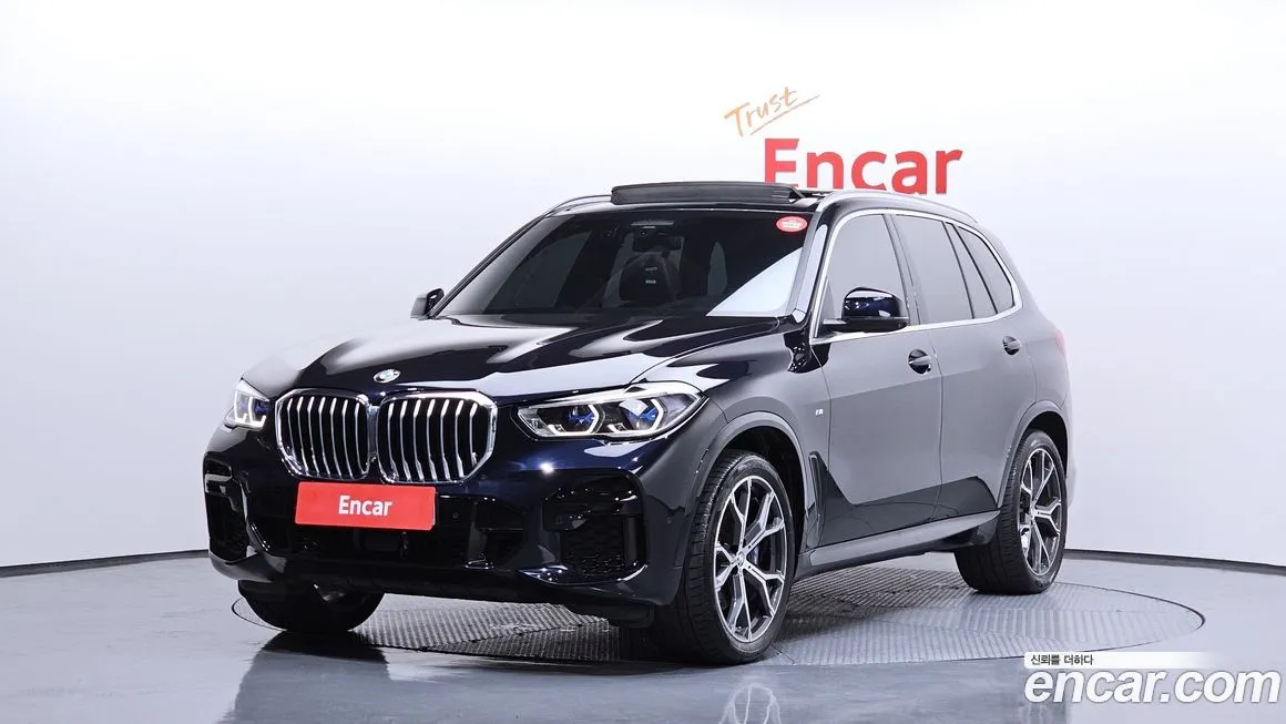 BMW X5 2023 из KR, фото 1