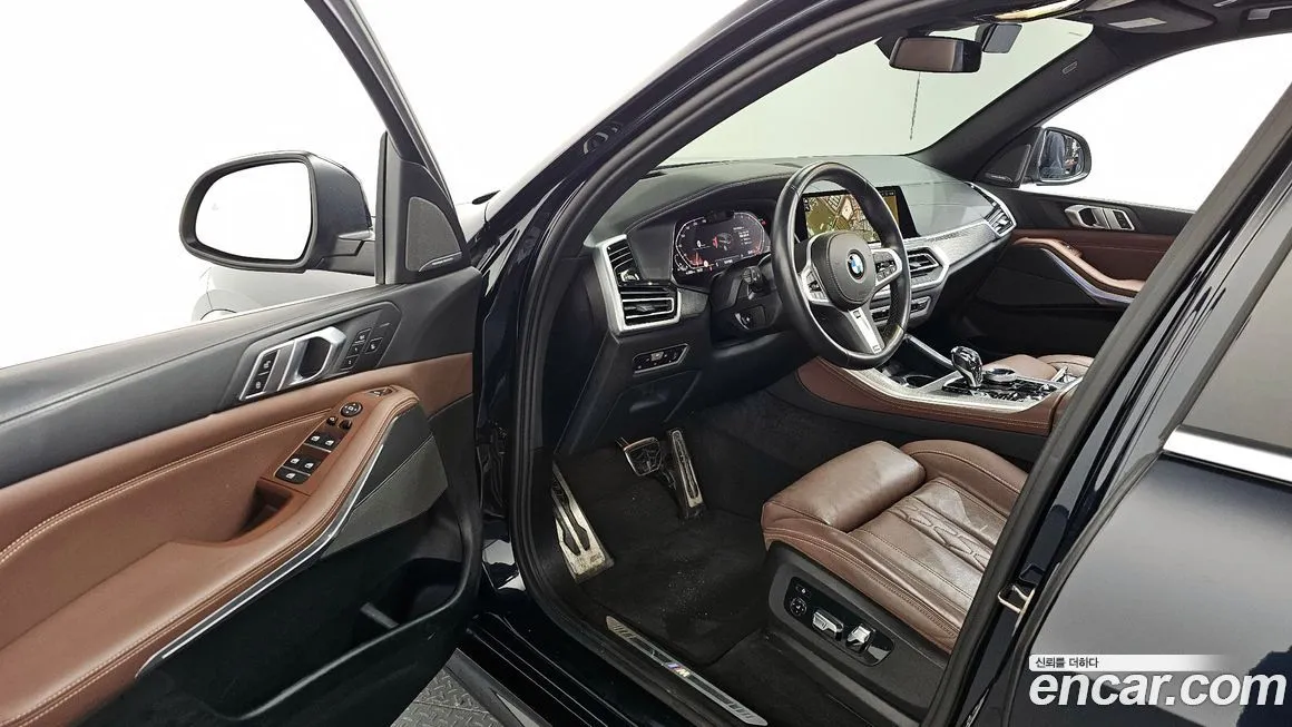 BMW X5 2023 из KR, фото 10