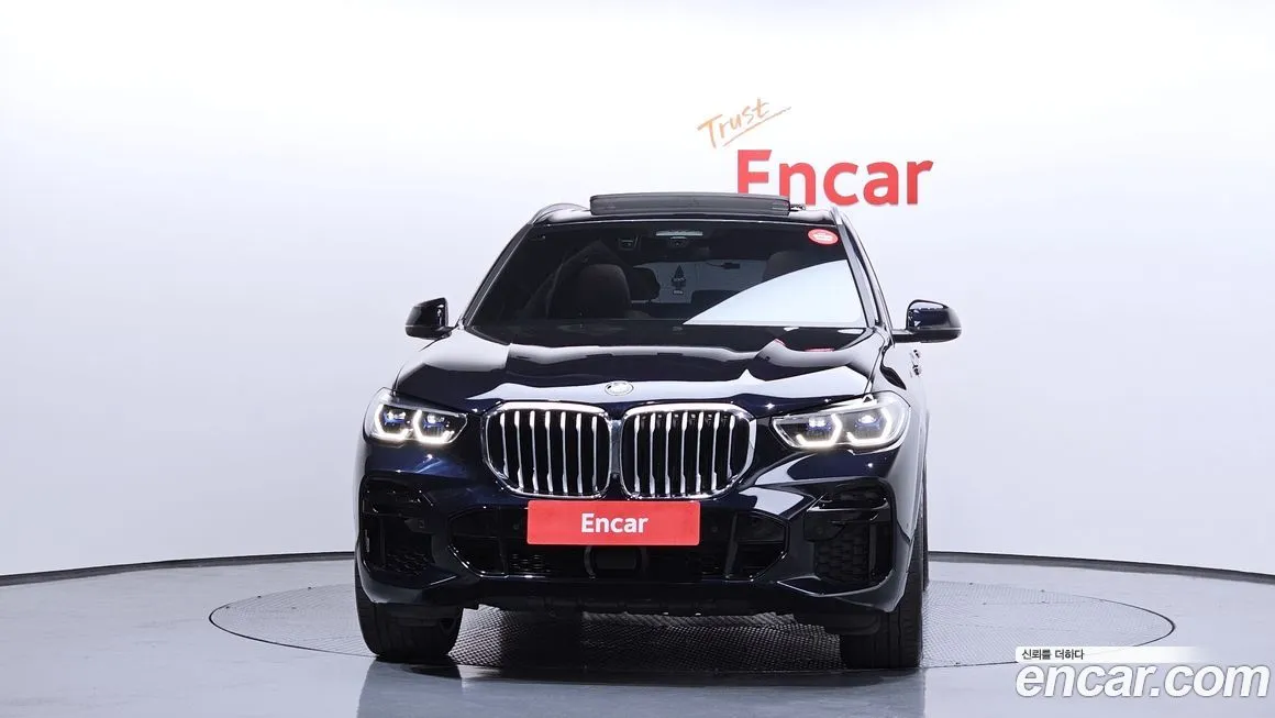 BMW X5 2023 из KR, фото 3