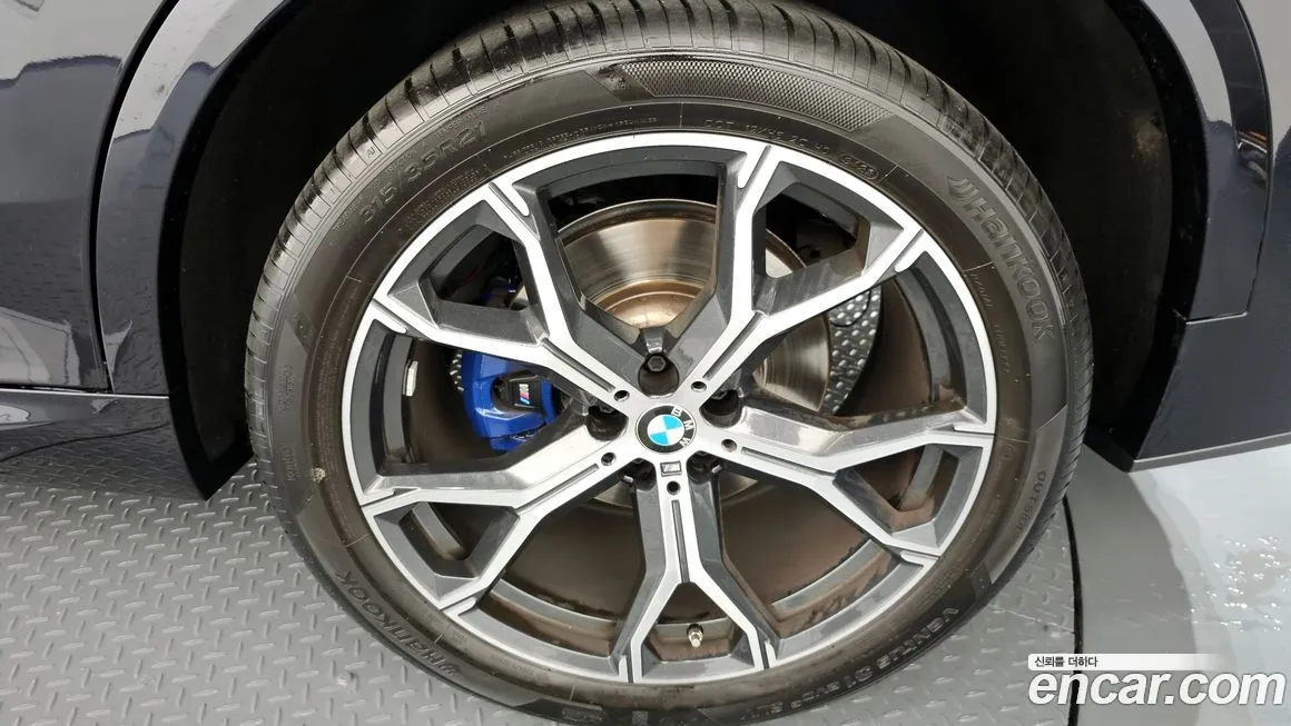 BMW X5 2023 из KR, фото 5