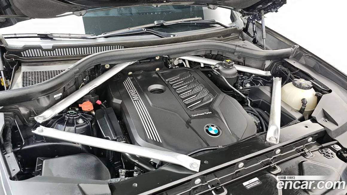 BMW X5 2023 из KR, фото 6