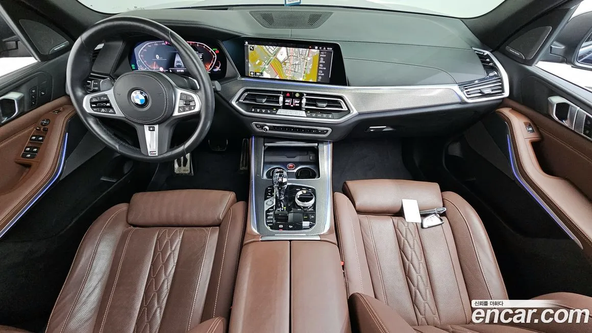 BMW X5 2023 из KR, фото 7