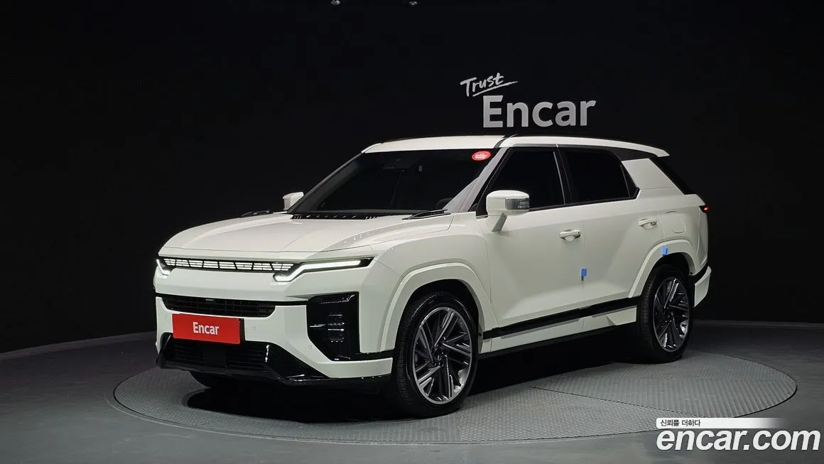 KG Mobility (Ssangyong) Actyon