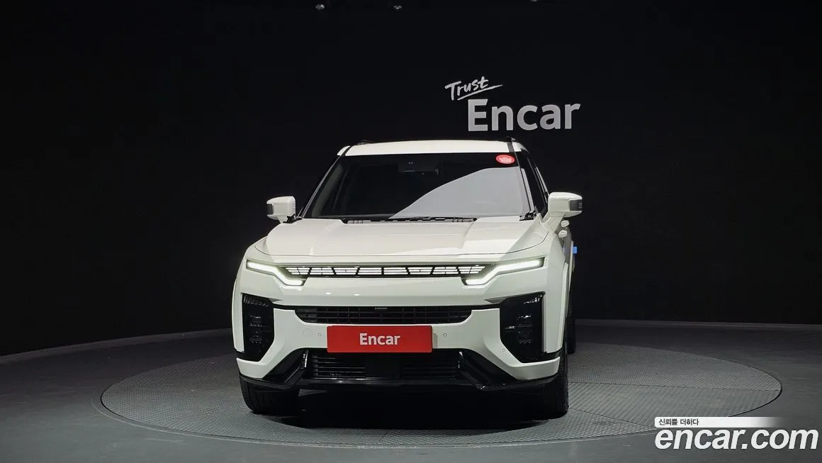 KG Mobility (Ssangyong) Actyon 2026 из KR, фото 3