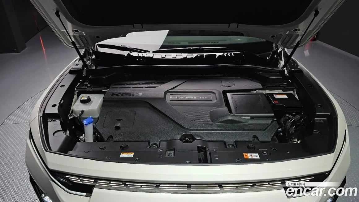 KG Mobility (Ssangyong) Actyon 2026 из KR, фото 6