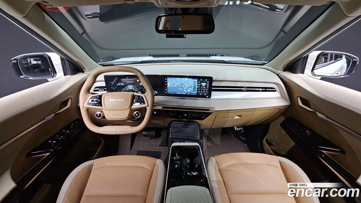 KG Mobility (Ssangyong) Actyon 2026 из KR, фото 7