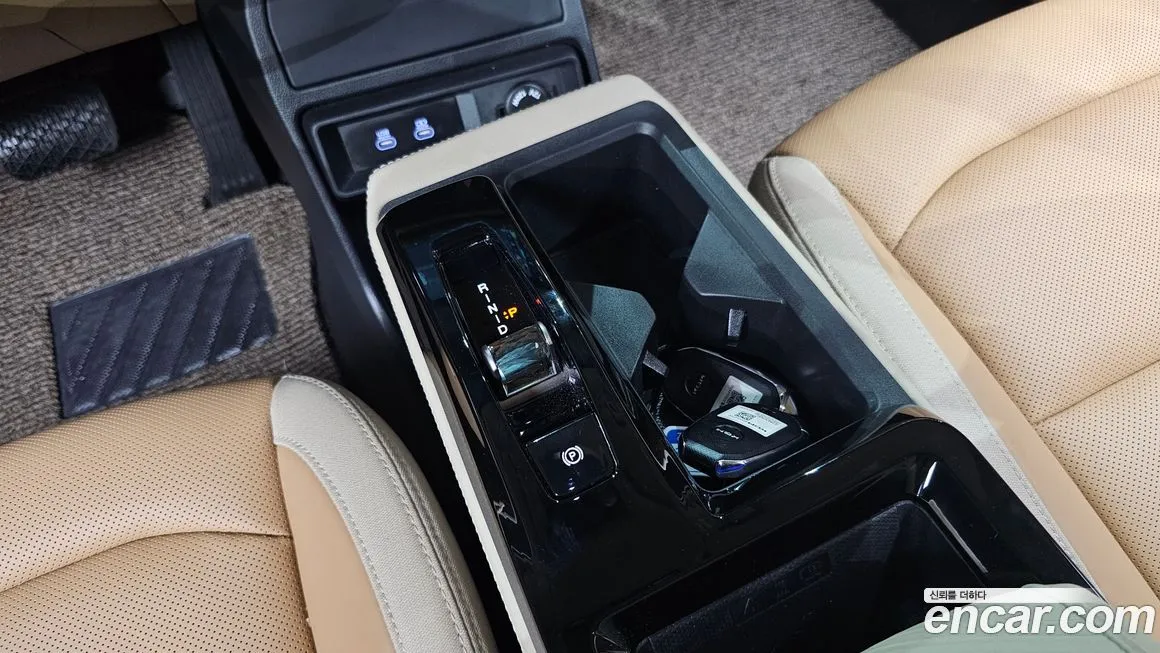 KG Mobility (Ssangyong) Actyon 2026 из KR, фото 9