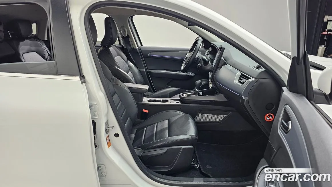 Renault Korea (Samsung) XM3 2023 из KR, фото 10