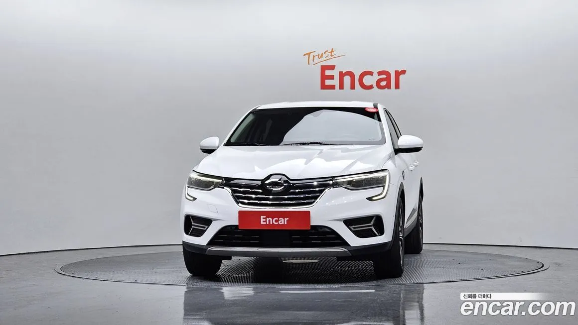 Renault Korea (Samsung) XM3 2023 из KR, фото 3
