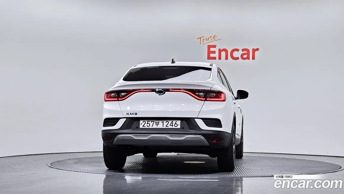 Renault Korea (Samsung) XM3 2023 из KR, фото 4