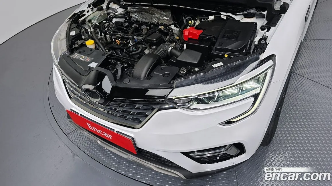 Renault Korea (Samsung) XM3 2023 из KR, фото 6