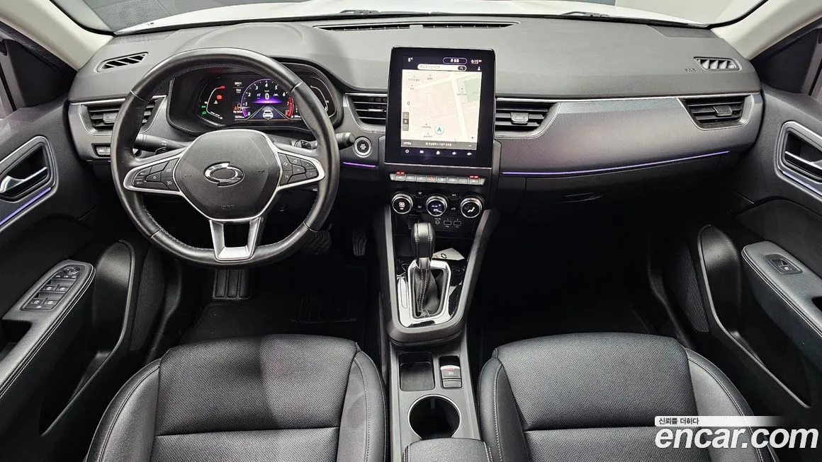 Renault Korea (Samsung) XM3 2023 из KR, фото 7